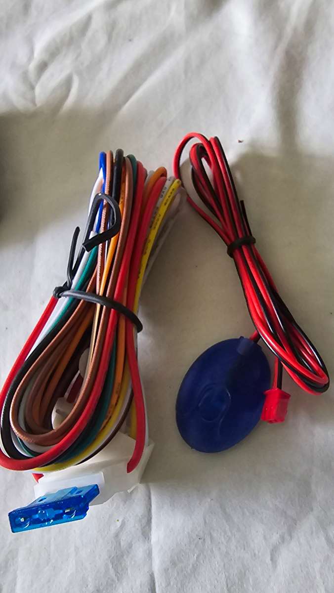 KEYLESS ENTRY SYSTEM