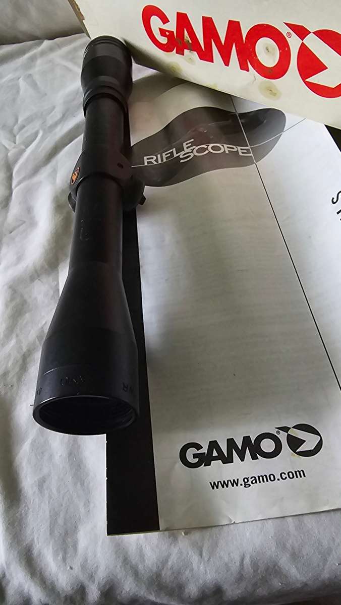 GAMO RIFLE SCOPE