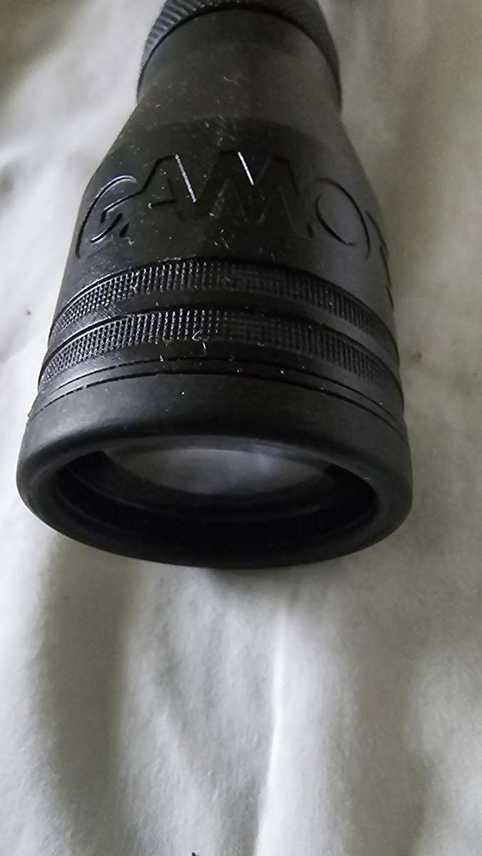 GAMO RIFLE SCOPE