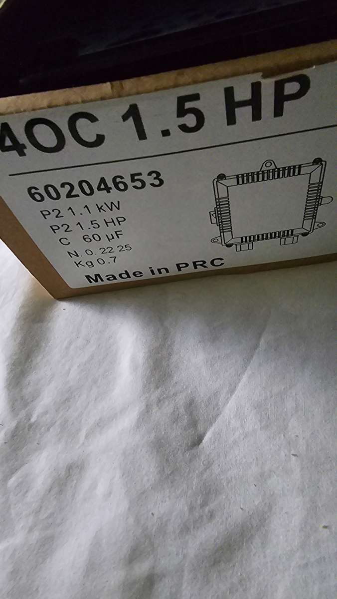 BOREHOLE PUMP CONTROLLER(SEE DESCRIPTION)