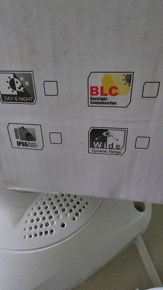 SET OF TWO VR 3D PANORAMIC CAMERAS(360 DEGREES)