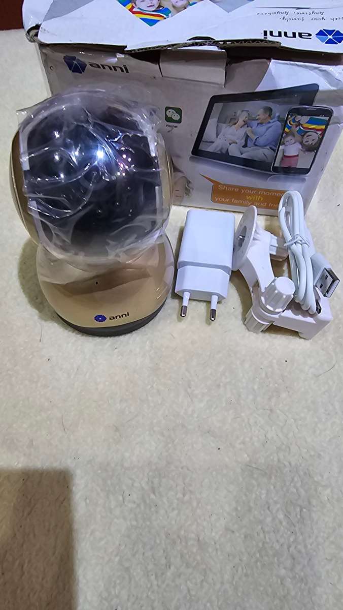 2 OMEGAPIXEL IP CAMERA