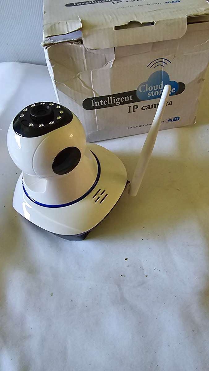 CLOUD STORAGE IP WIFI CAMERA