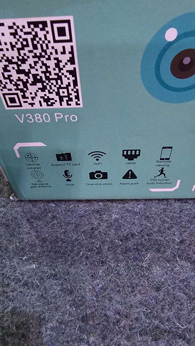 WIFI SMART CAMERA