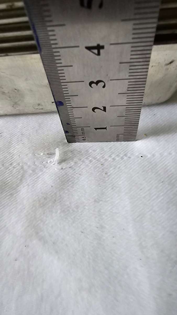 8 PIECE VINTAGE ALUMINUM MINI LOAVES TRAY