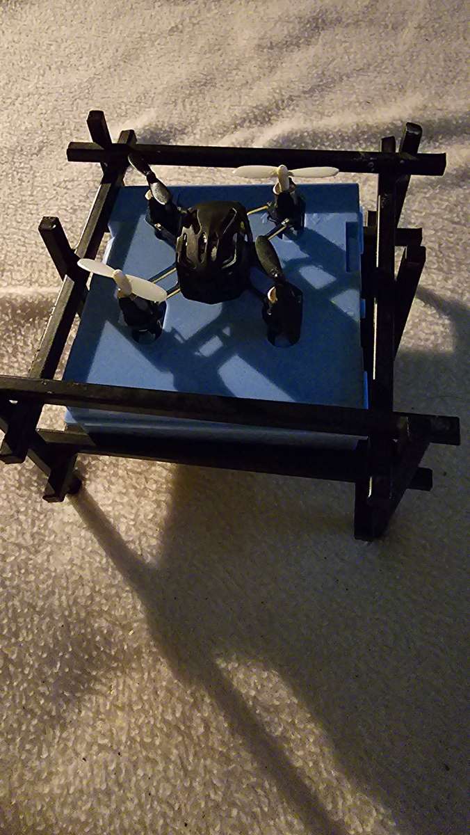 SMALLEST DRONE(DISPLAY)