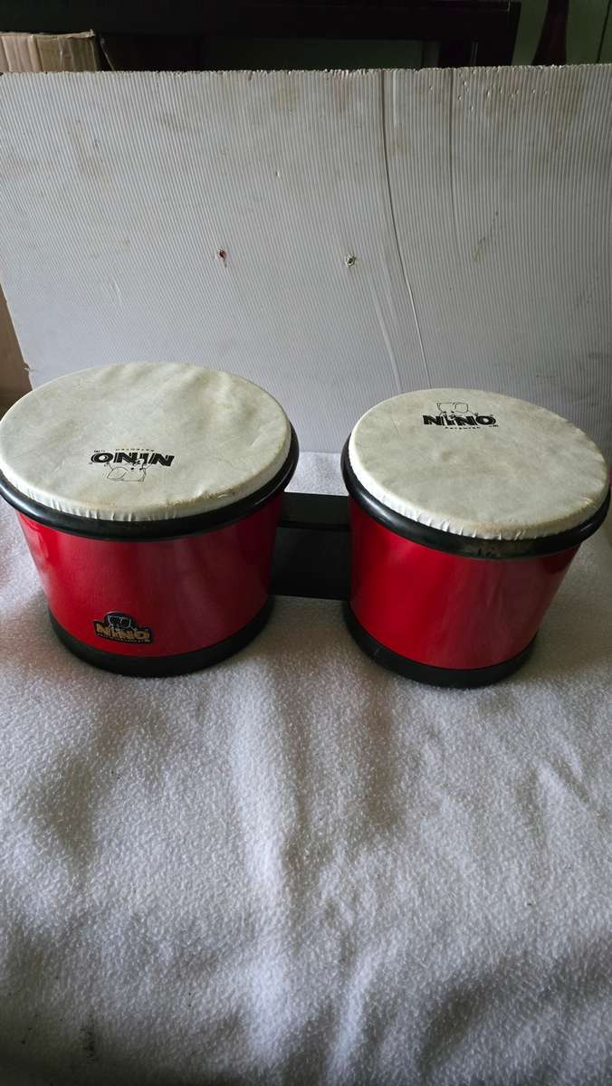 NINO BONGO DRUM(MADE IN THAILAND)