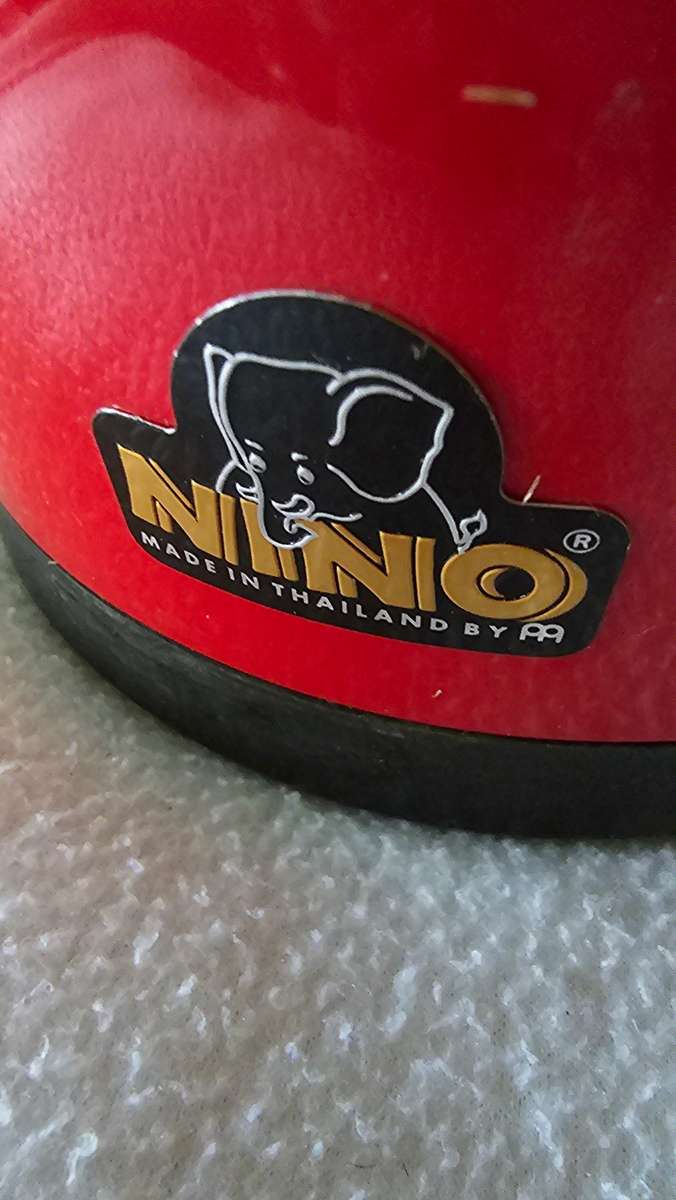 NINO BONGO DRUM(MADE IN THAILAND)