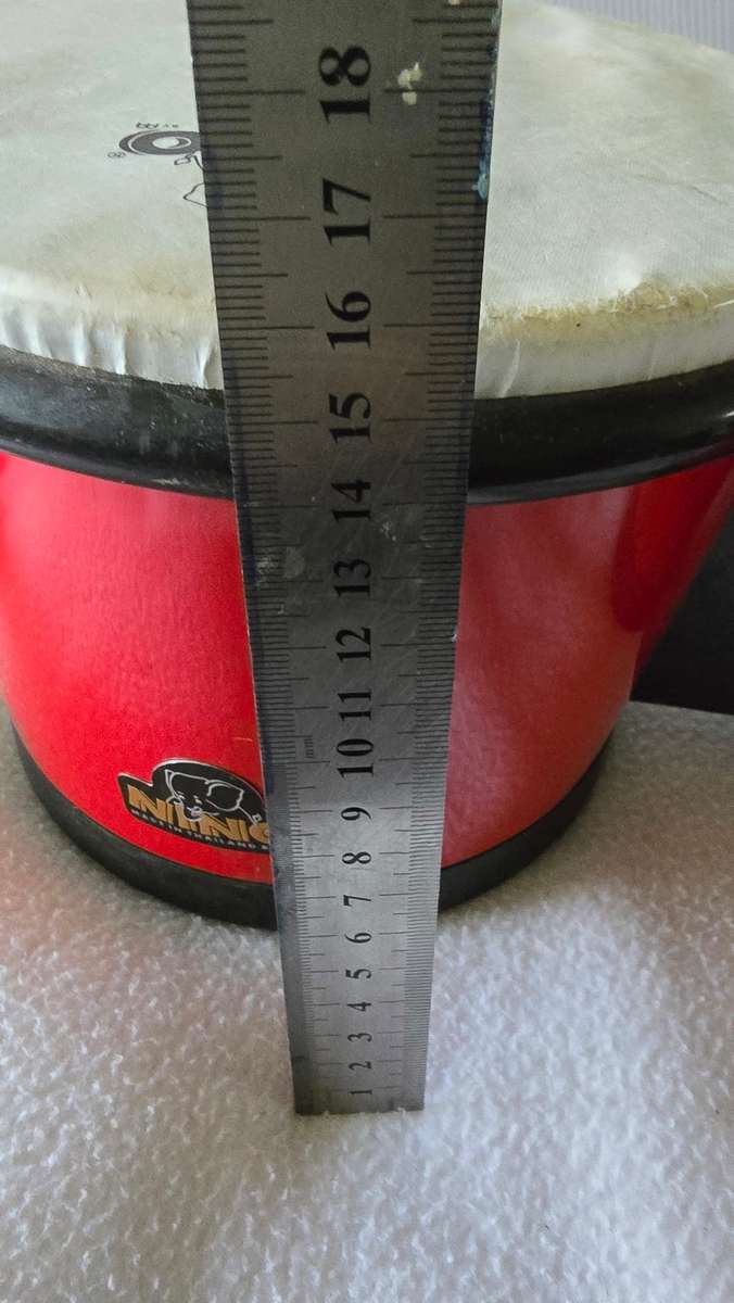 NINO BONGO DRUM(MADE IN THAILAND)