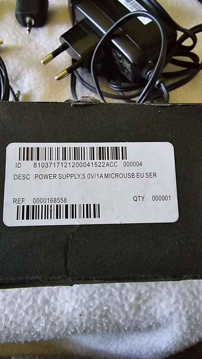 OTICAN DOLBY DIGITAL TV ADAPTER ,2.0 BS-F200/ HEARING AIDS