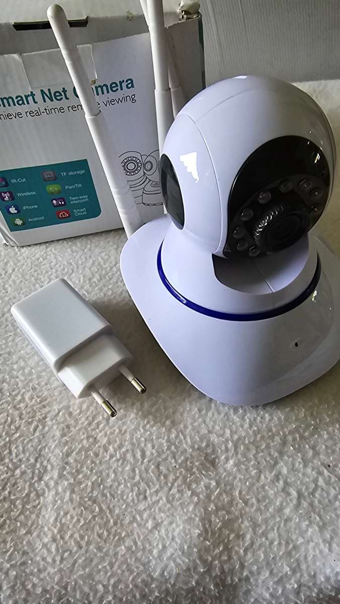 WIFI SMART NET CAMERA