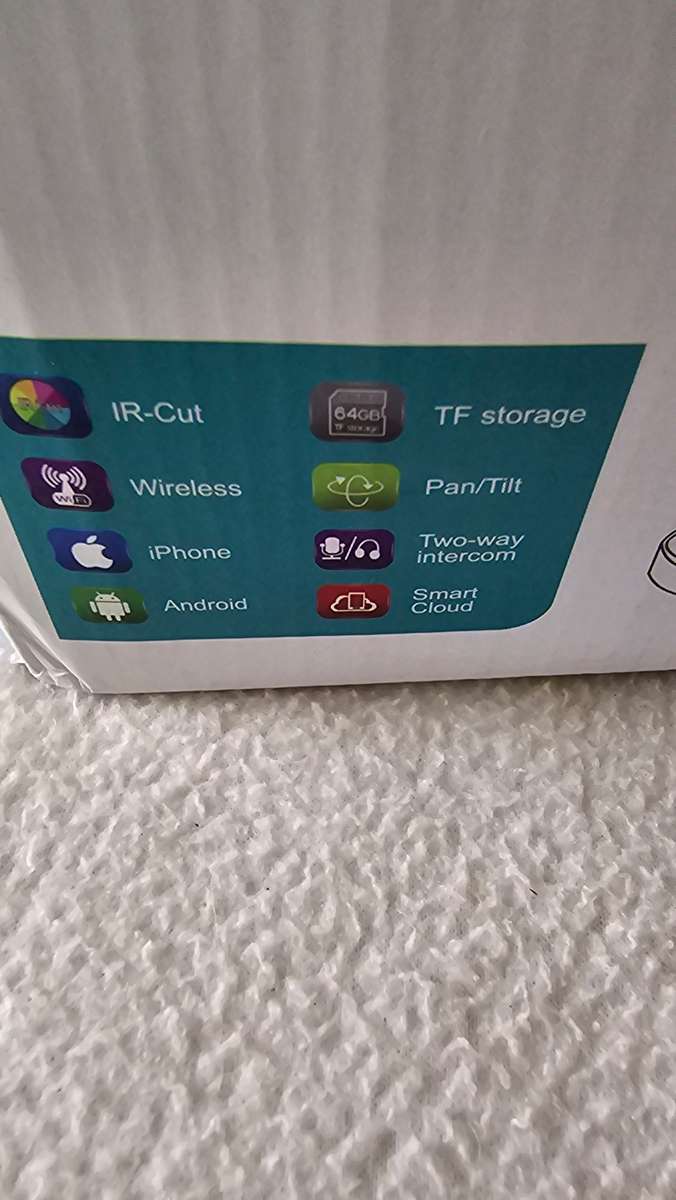 WIFI SMART NET CAMERA