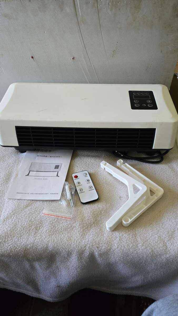 WALL MOUNT MOBILE AIR CONDITIONING (HOT AND COLD AIR)