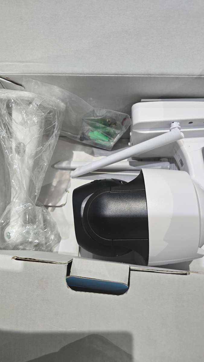 SOLAR ENERGY ALERT PTZ SECURITY CAMERA(4G)