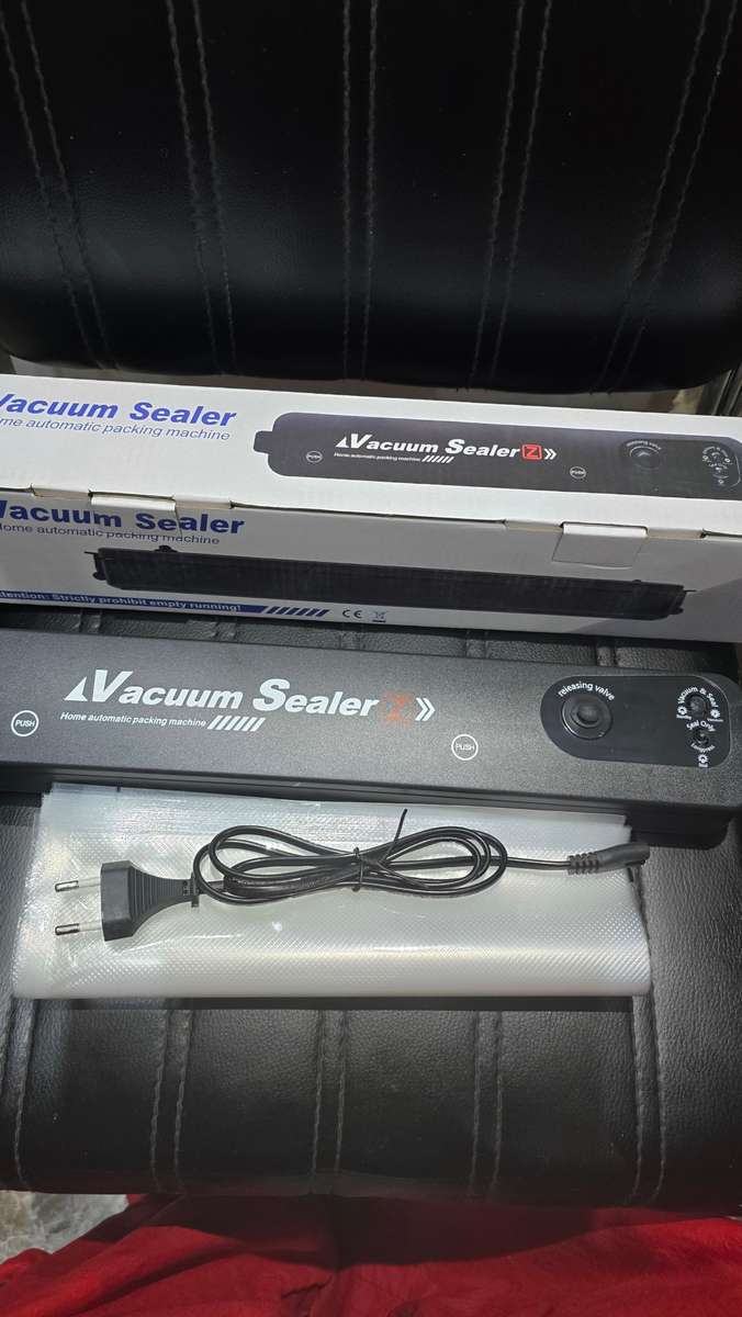 HOME AUTOMATIC VACUUM SEALER