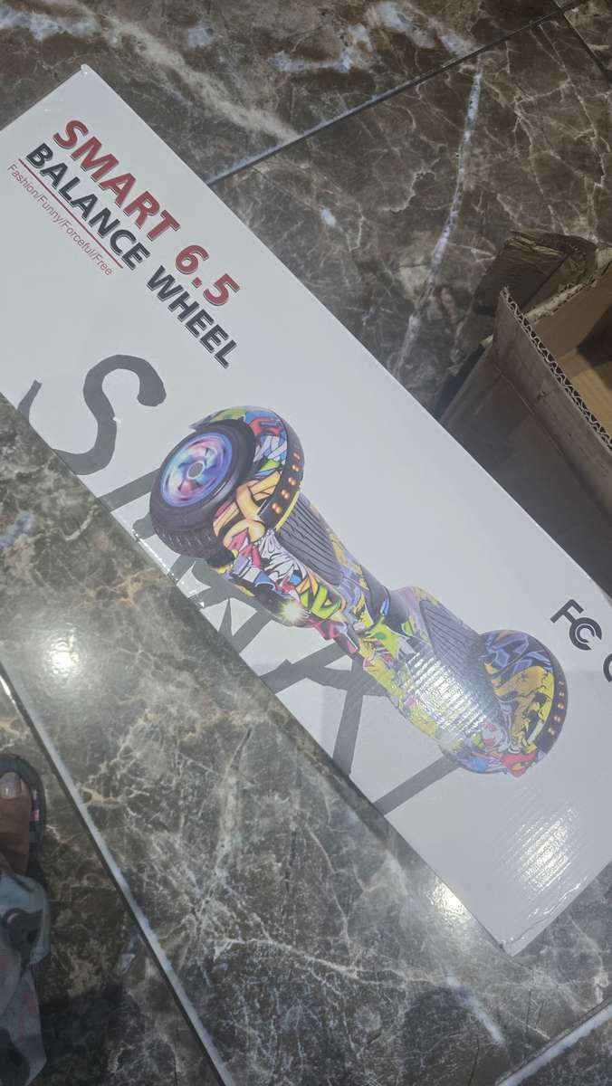 SMART 6,5 BALANCE WHEEL