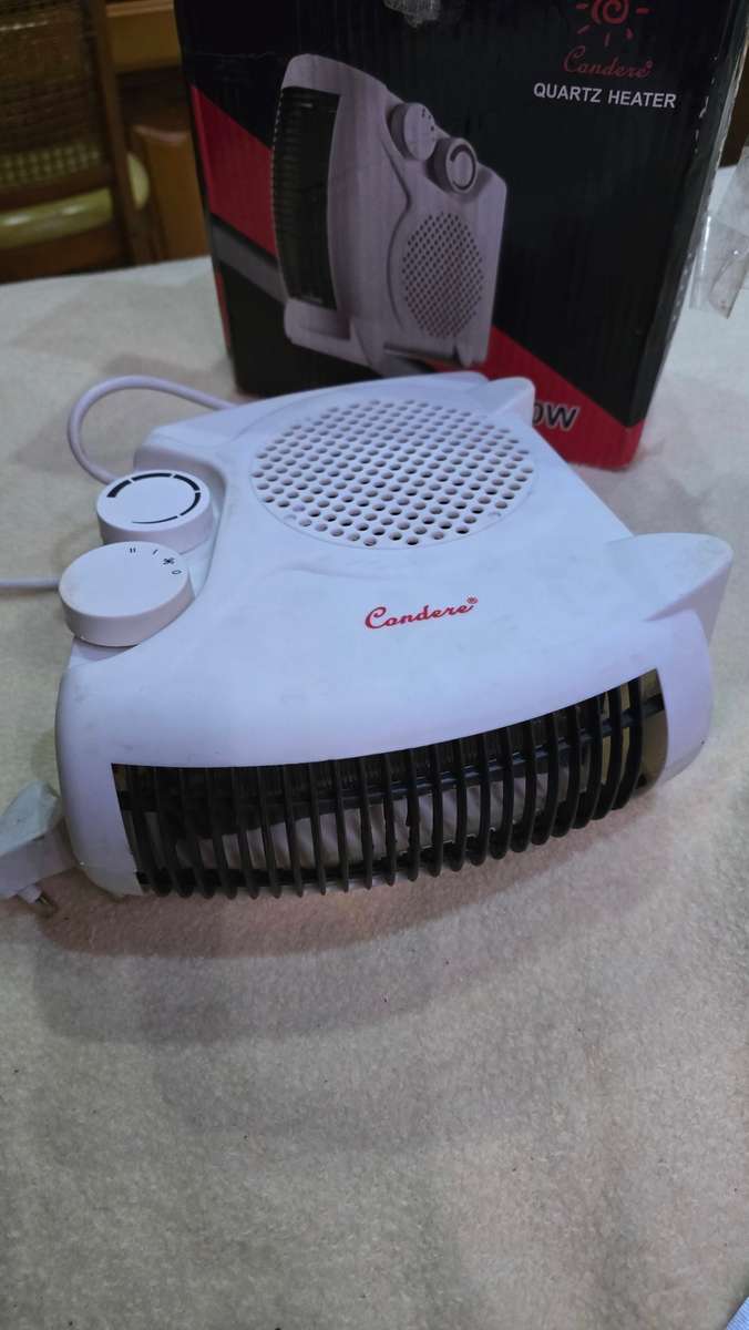 2000 WATTS QUARTZ HEATER