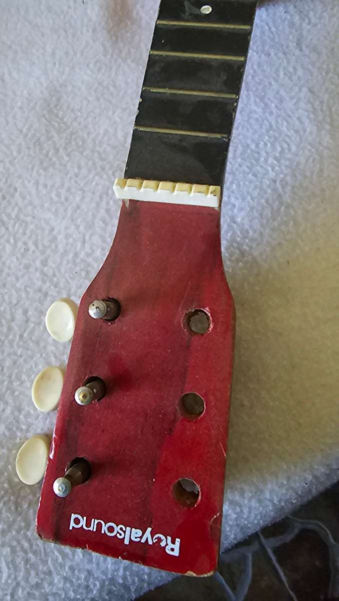 ROYALSOUND MINI GUITAR(55cm length)