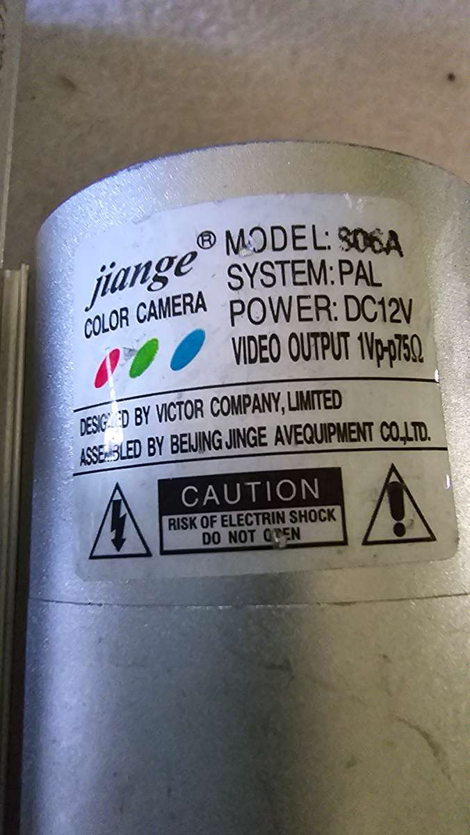 SET OF 4 IR DIGITAL CCD CAMERAS-SEE DESCRIPTION