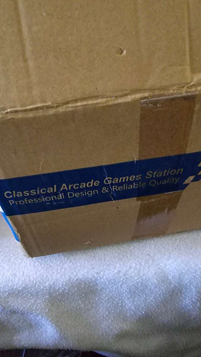 STREETFIGHTER 1V CLASSICAL ARCADE GAME STATTION