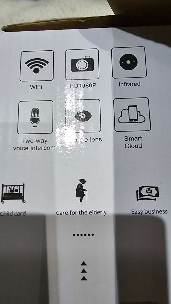 HD WIRELESS IP CAMERA