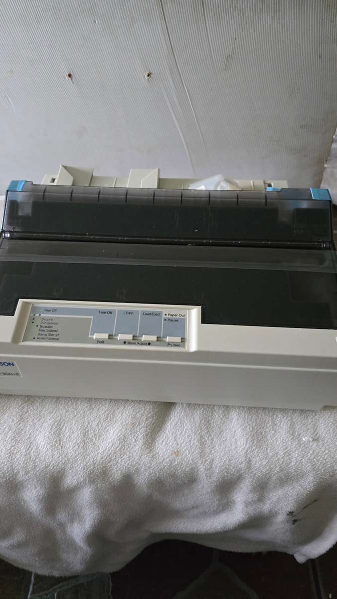 EPSON LX-300+ 11 PRINTER