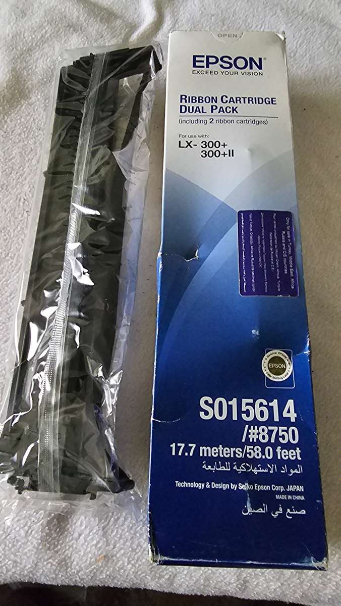 EPSON LX-300+ 11 PRINTER