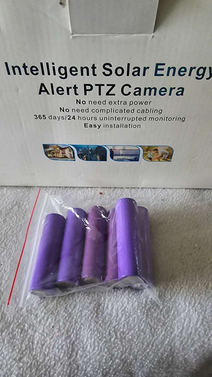 4G SOLAR WIFI PTZ CAMERA