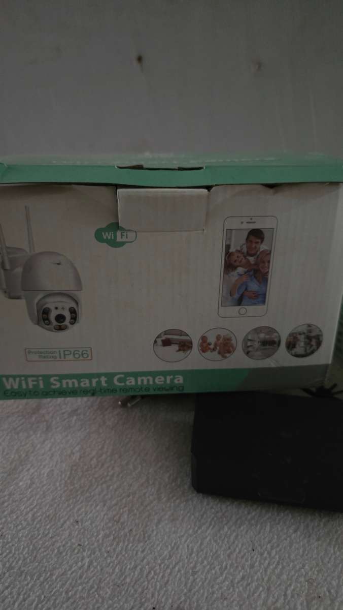 WIFI SMART CAMERA