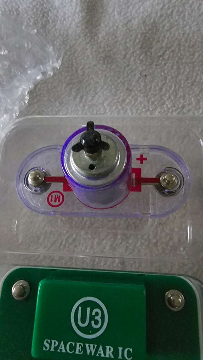 ELECTRONIC SNAP CIRCUIT JNR(BUILD OVER 100 EXCITING PROJECT ( BY ELENCO