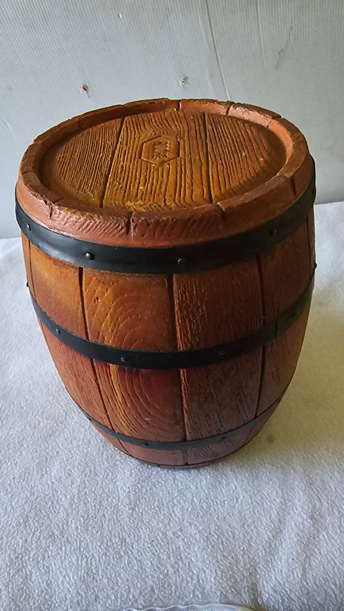 BARREL ICE BUCKET