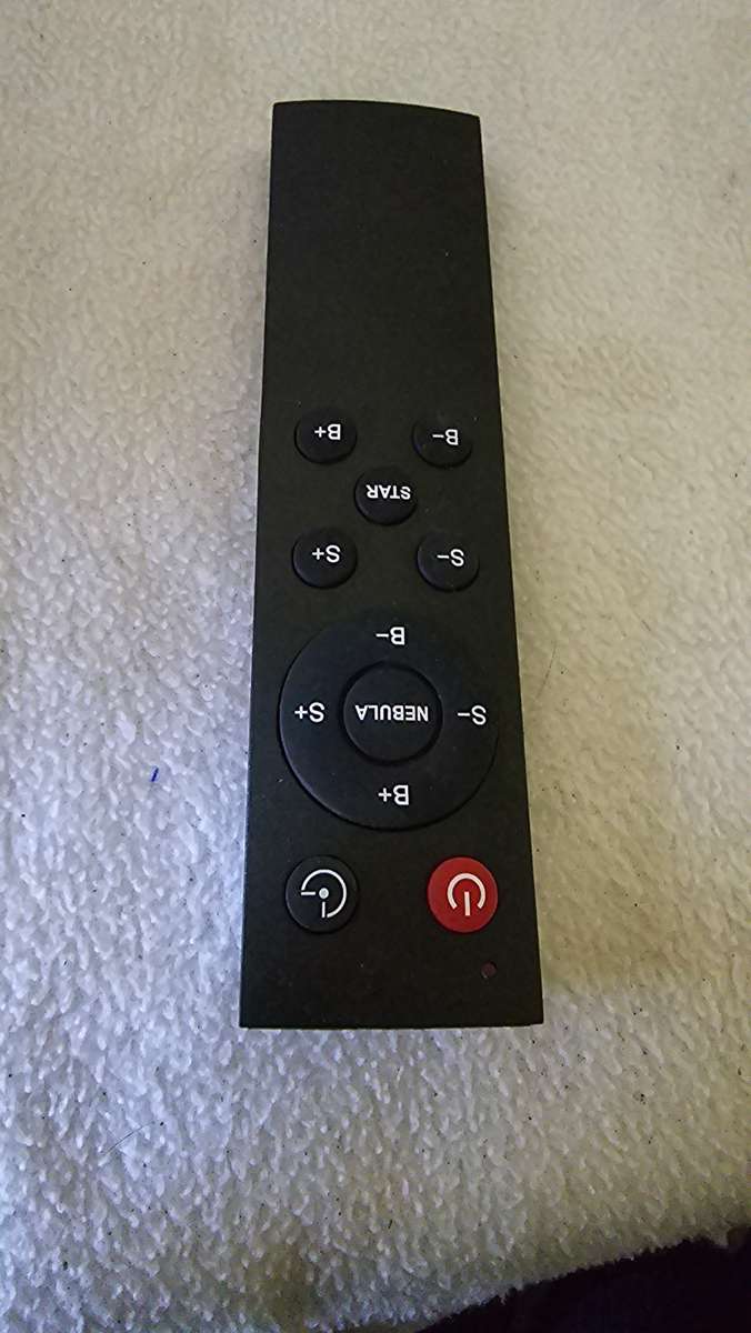 ASTRONAUGHT STARRY SKY PROJECTOR(REMOTE CONTROLLED)