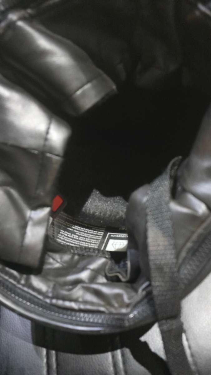 SAFE HELMET WITH VISOR PROTECTOR-SEE DESCRIPTION