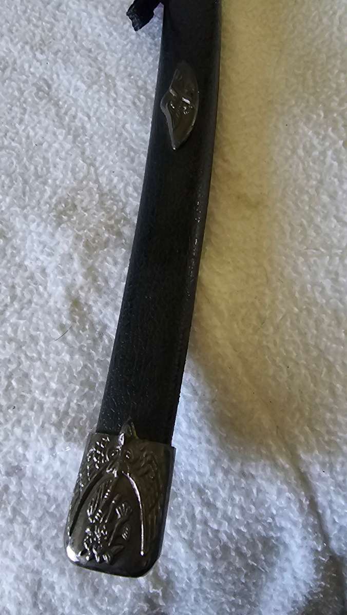 COLLECTORS SWORD WITH SHEATH-50 CM LENGTH