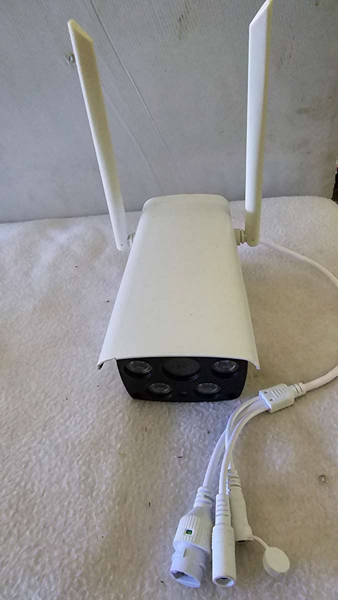 SECURITY WIFI CAMERA