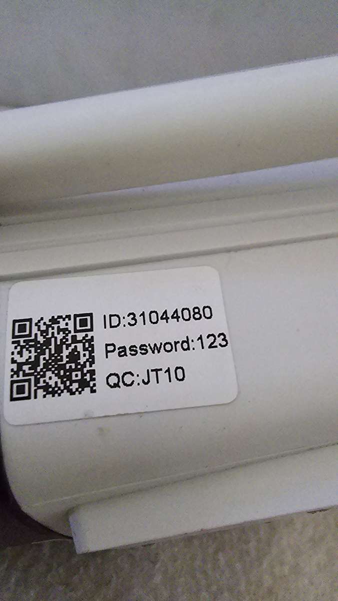 SECURITY WIFI CAMERA