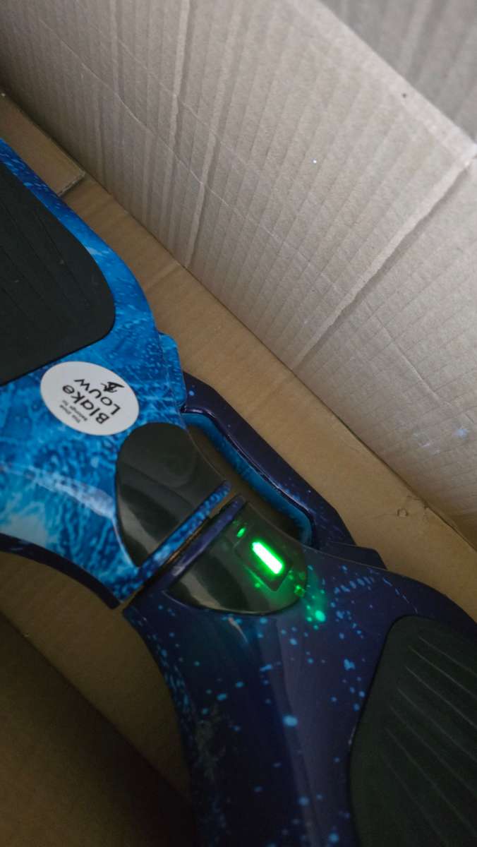 WHEEL BALANCE WITH CHARGER