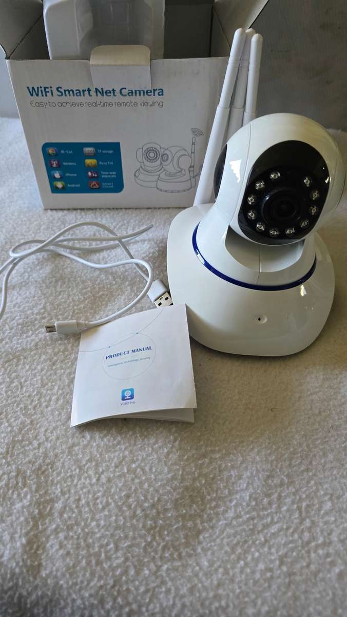 WIFI SMART NET CAMERA