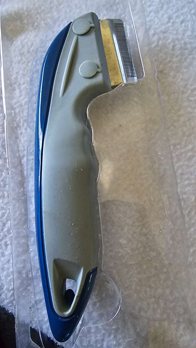 5 PIECE PET GROOM PROFESSIONAL DE SHEDDING TOOL