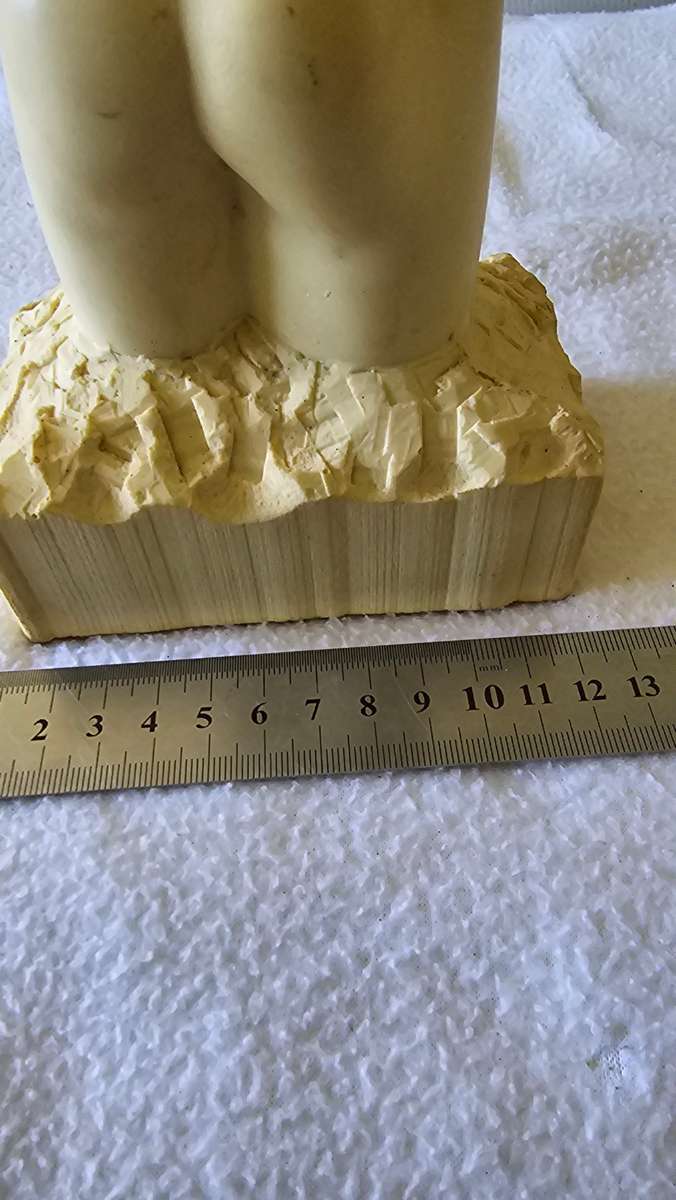 CELESTONE TORSO SCULPTURE