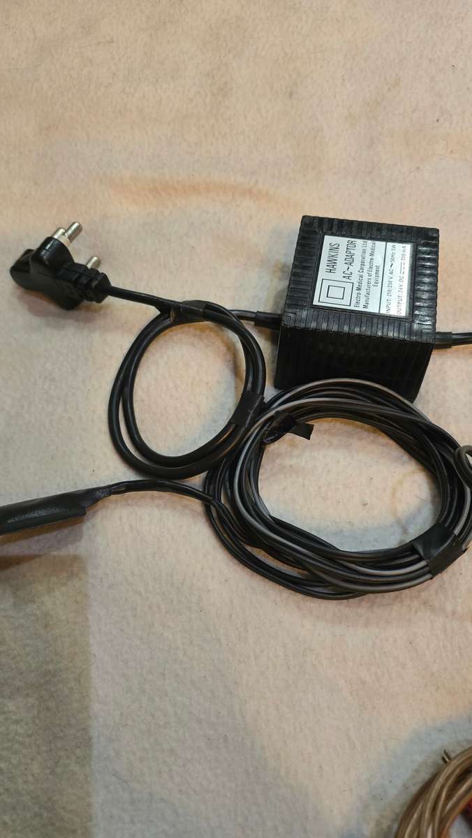 HAWKINS ELECTROKINETIC BODY ACTIVATING COMPUTERIZED APPARATUS