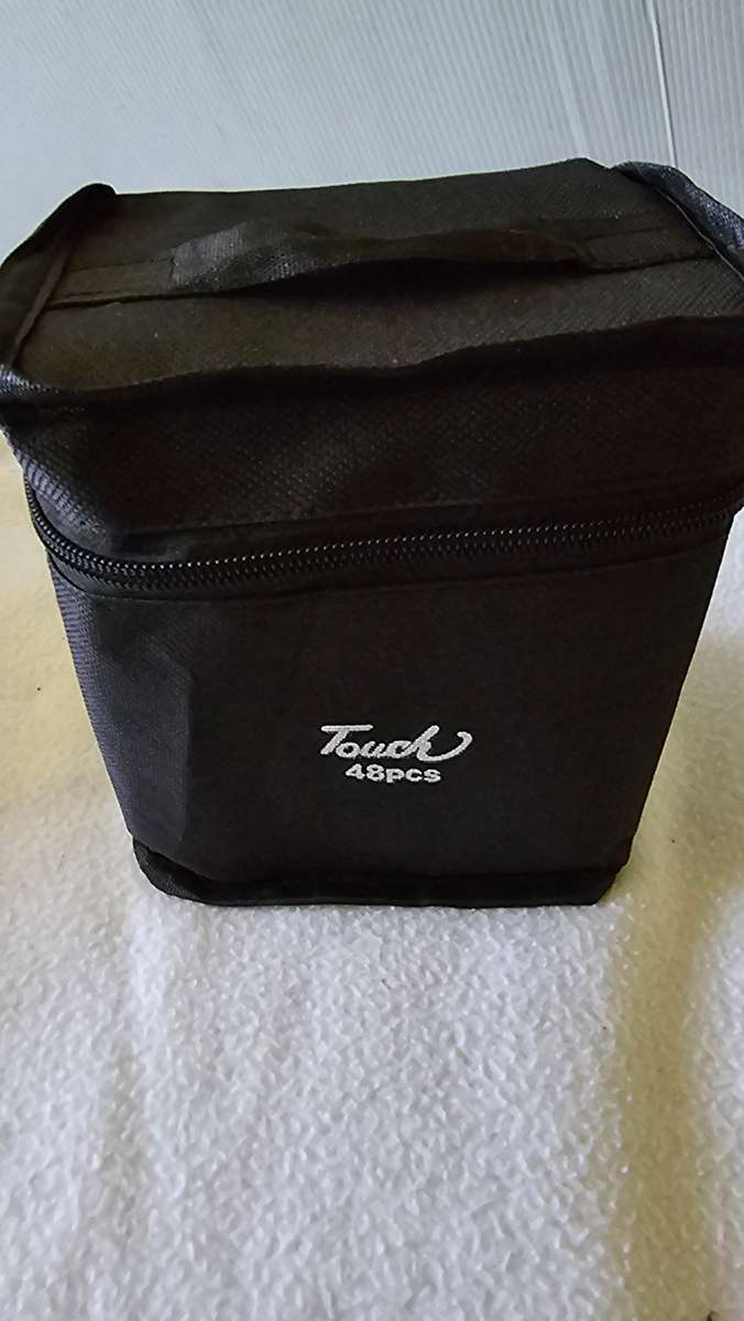 48 PIECE TWO SIDED TWIN MARKER PENS