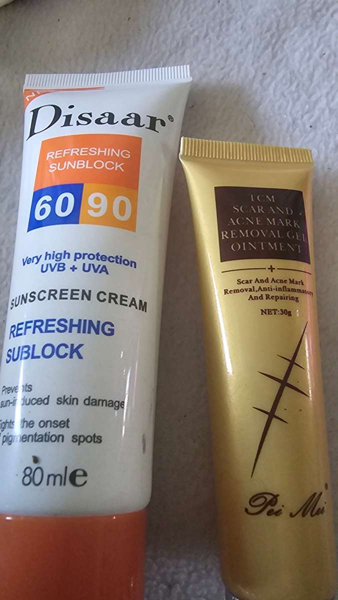 JOBLOT FACE CARE PRODUCTS-11 PIECE