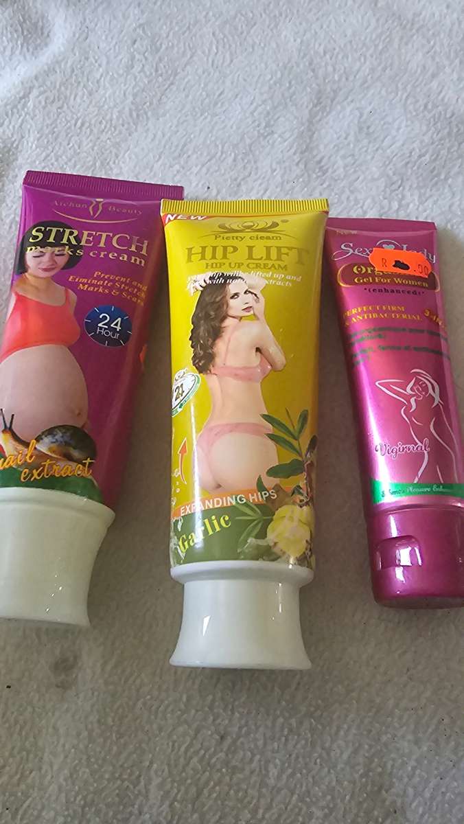 JOBLOT FACE CARE PRODUCTS-11 PIECE