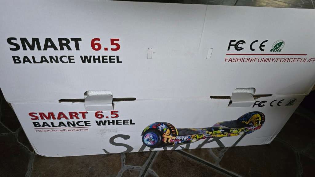 SMART 6,5 WHEEL BALANCE