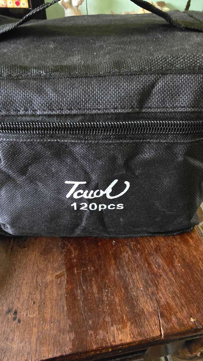 120 PIECES TWIN HEAD MARKER PENS