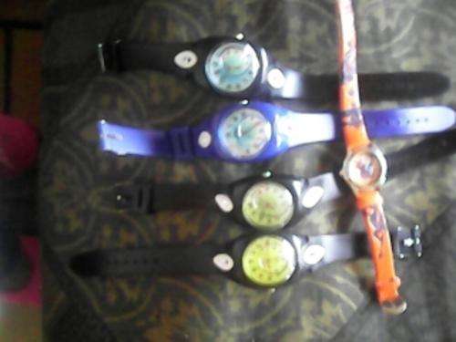 STUNNING SPORTS(take 5 for one price)BATTERY NEEEDS REPLACING