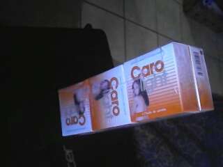 PACK OF 6 CARO LITE SKIN RENEWAL FACE WASH SOAP