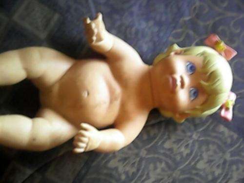 ANTIQUE ERTL DOLL