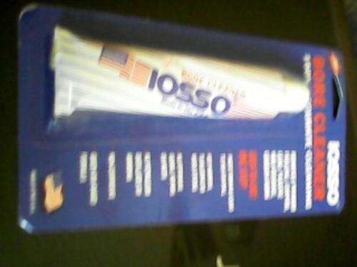 IOSSO BORE CLEANER-100% ACCURATE CLEANING(MADE IN USA)